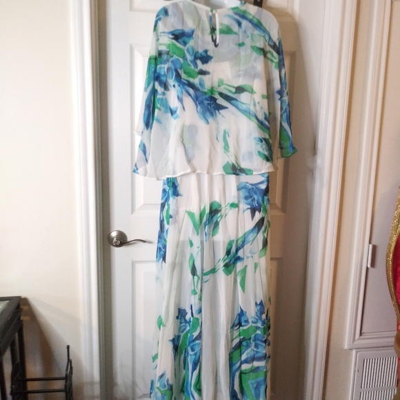 Haoduoyi maxi dress - Picture 3 of 3